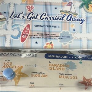 Getaway Series Palette